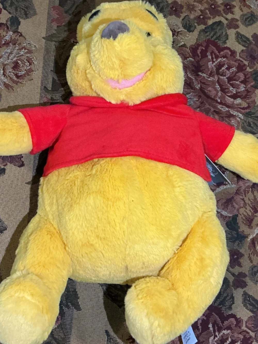 Winnie the Pooh Plush Stuffed Animal Official Disney Store